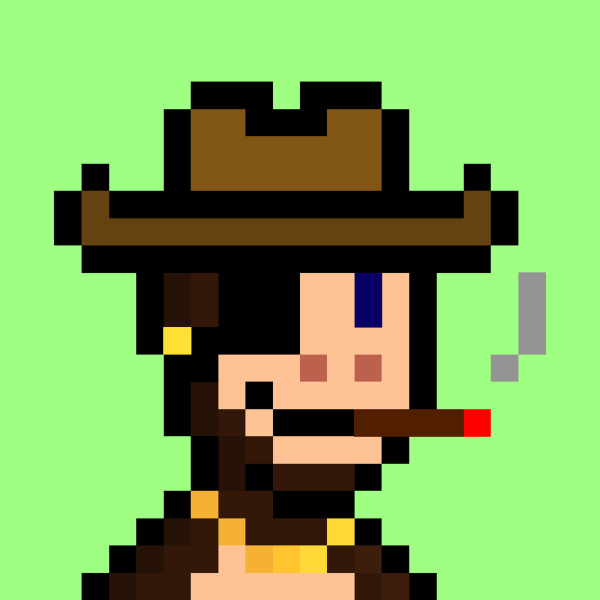 Antisocial Ape Club #914