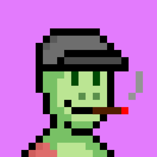 Antisocial Ape Club #1818