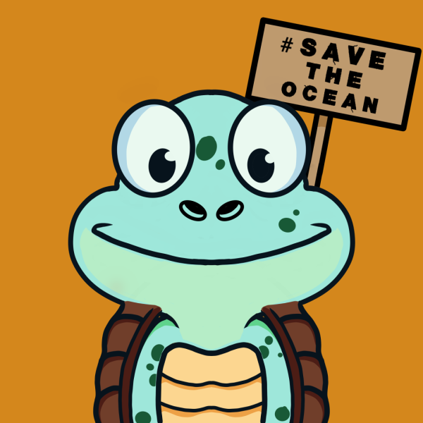 Friendly Turtles #564