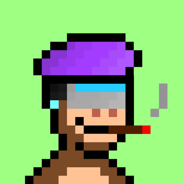 Antisocial Ape Club #1748