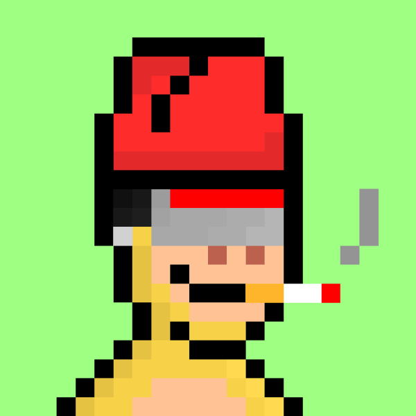 Antisocial Ape Club #890