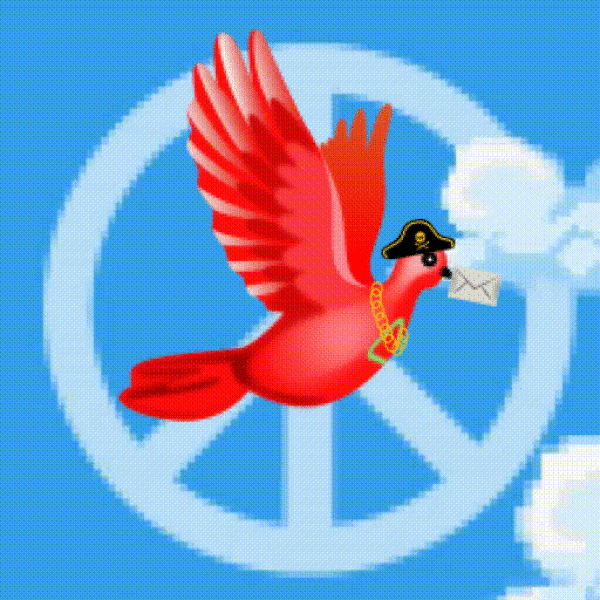 Aurora Dove #7832