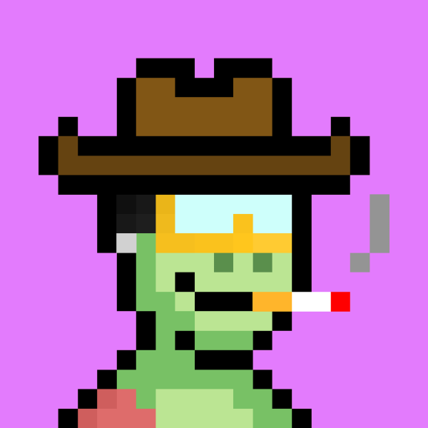 Antisocial Ape Club #2383