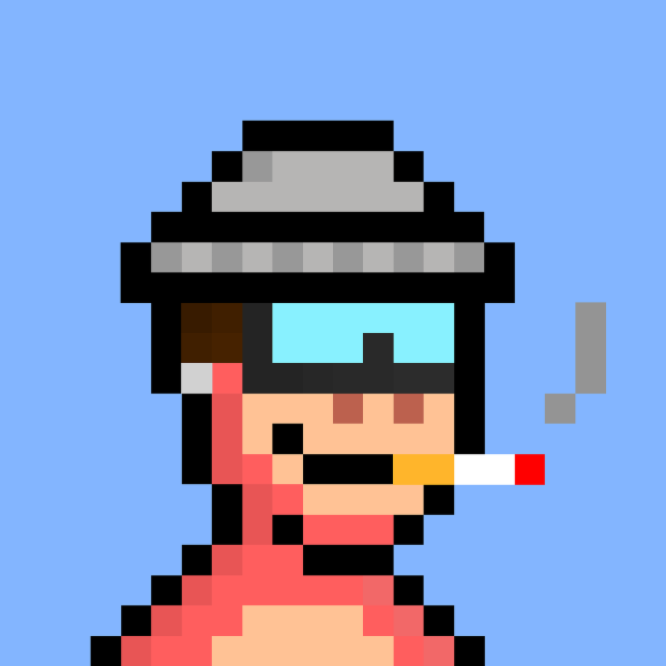 Antisocial Ape Club #235