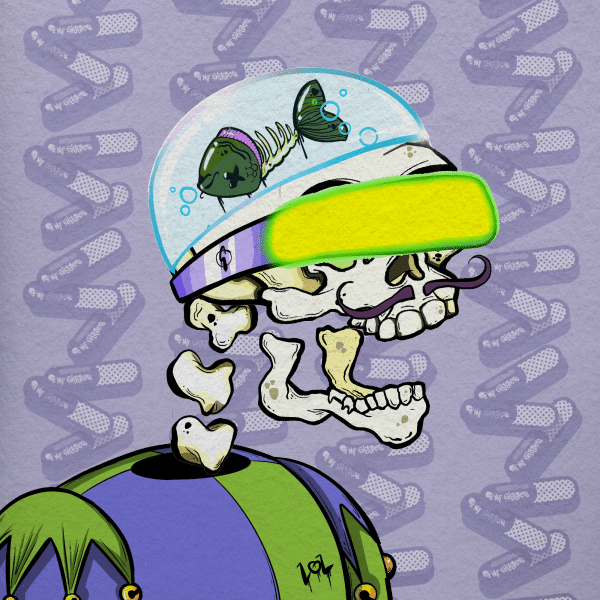 Mr Giggles #438