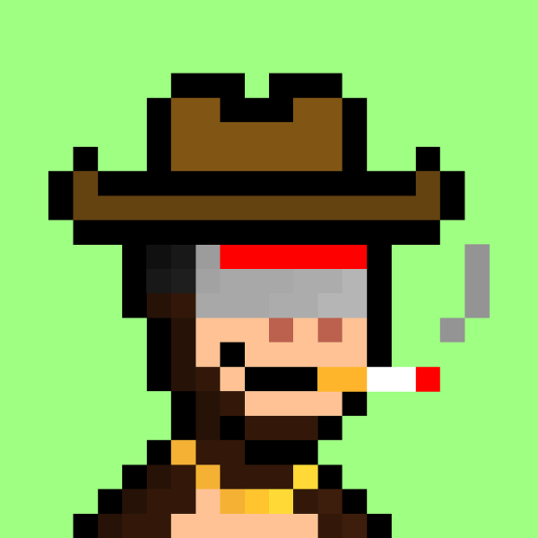 Antisocial Ape Club #272