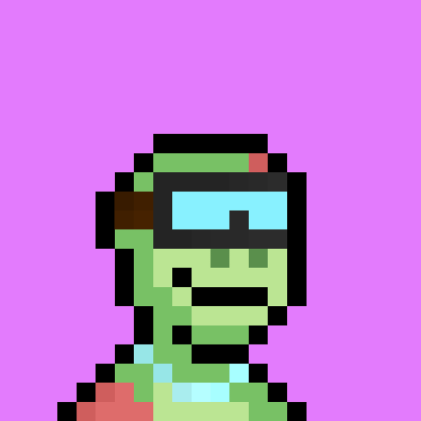 Antisocial Ape Club #1697