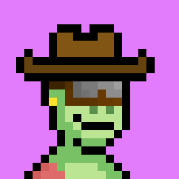 Antisocial Ape Club #666