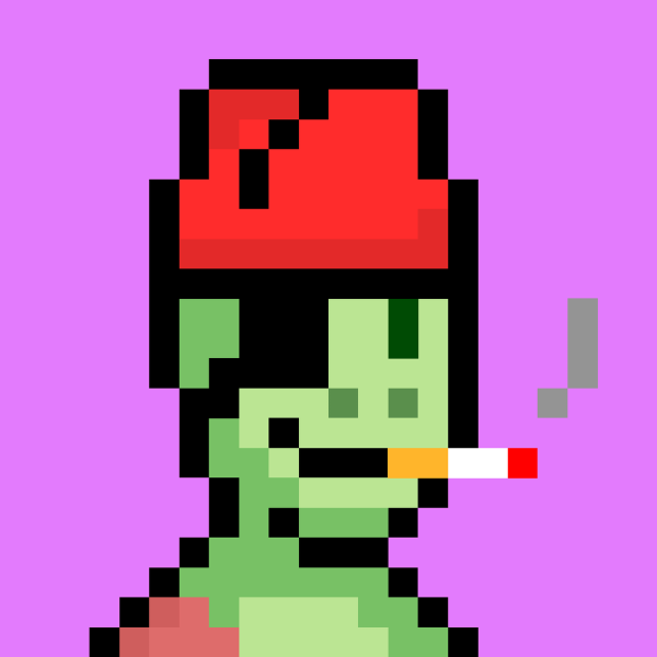 Antisocial Ape Club #374