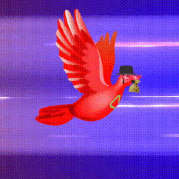 Aurora Dove #7986