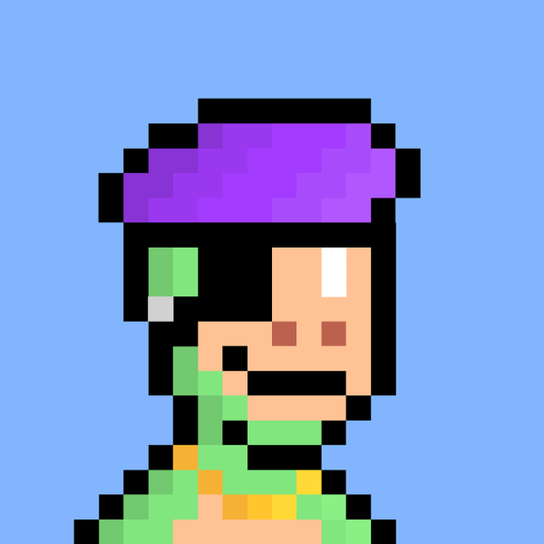 Antisocial Ape Club #2562