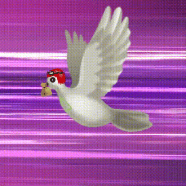 Aurora Dove #6530