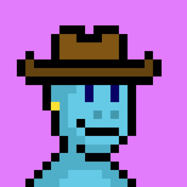 Antisocial Ape Club #3316