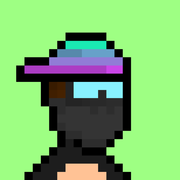 Antisocial Ape Club #1307