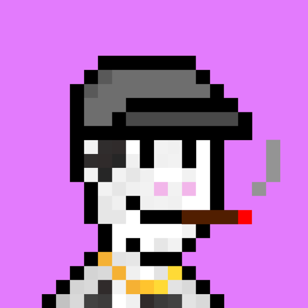 Antisocial Ape Club #655