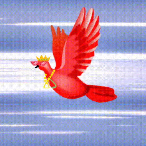 Aurora Dove #8036