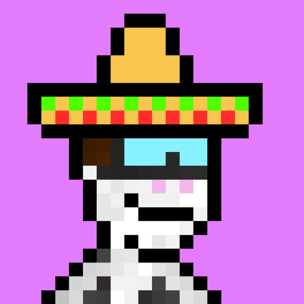 Antisocial Ape Club #3252