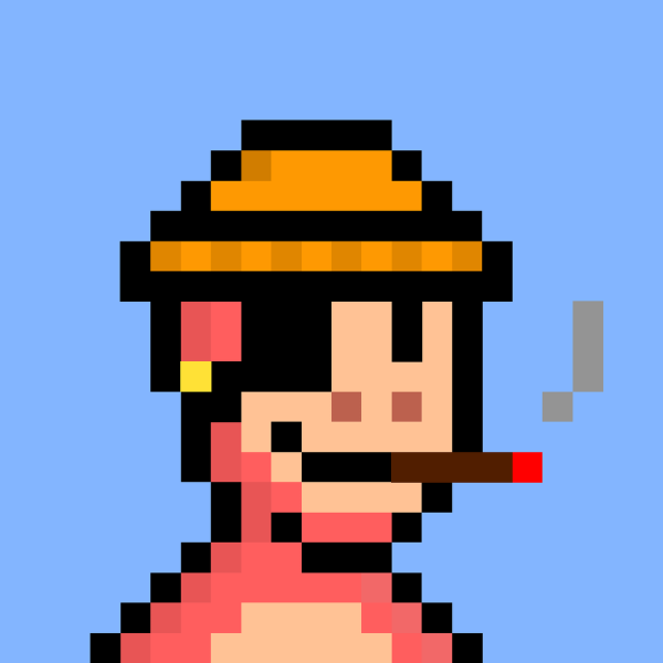 Antisocial Ape Club #1425