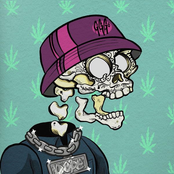 Mr Giggles #594