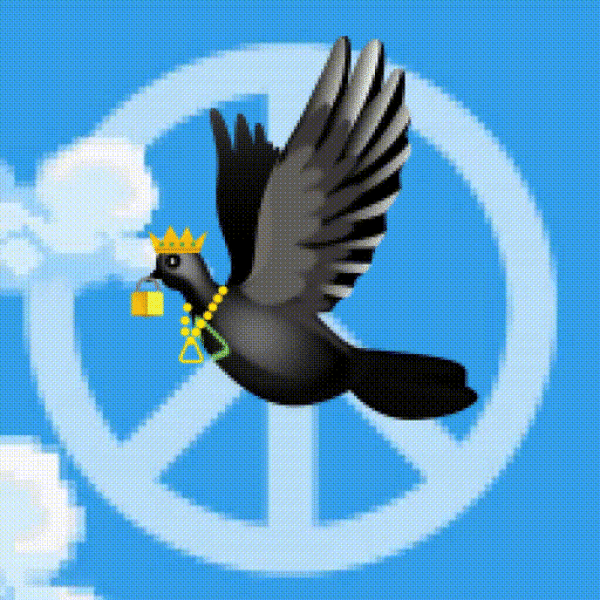 Aurora Dove #8371