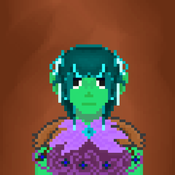 Fella Blooms #887