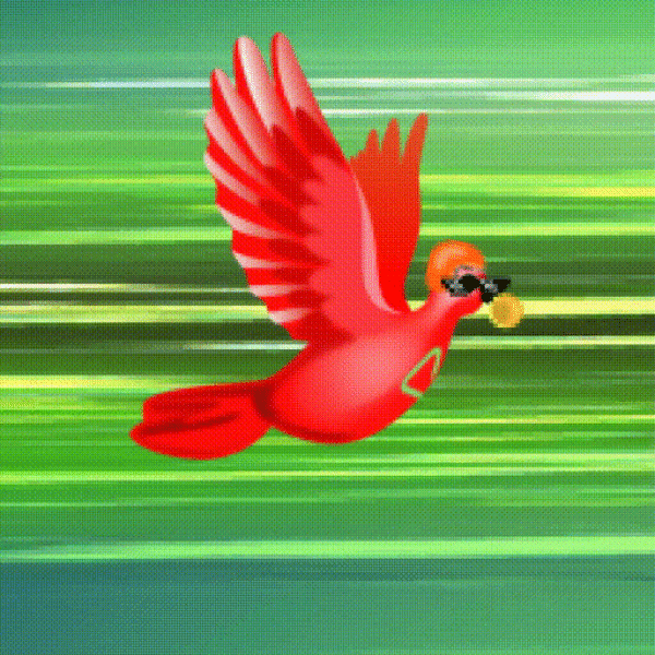 Aurora Dove #7635