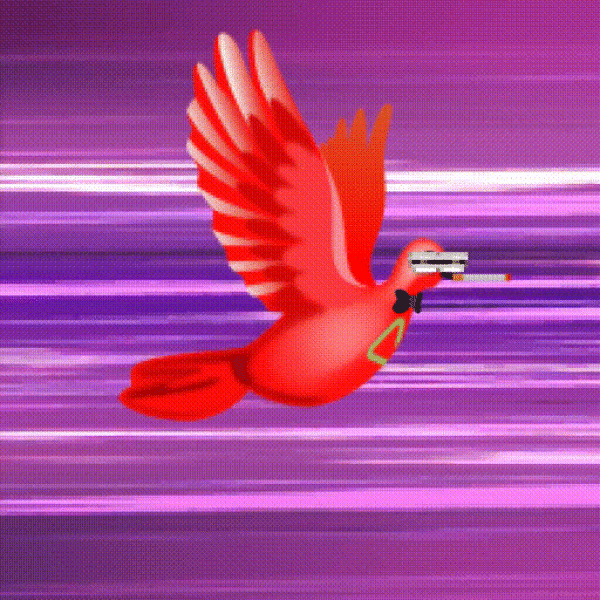 Aurora Dove #6829