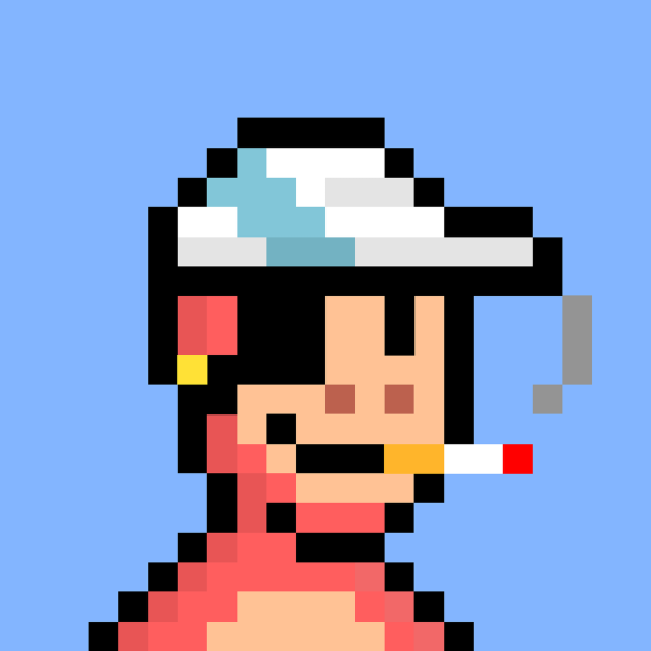 Antisocial Ape Club #1868