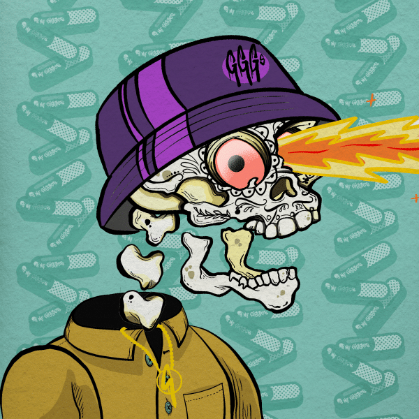 Mr Giggles #648