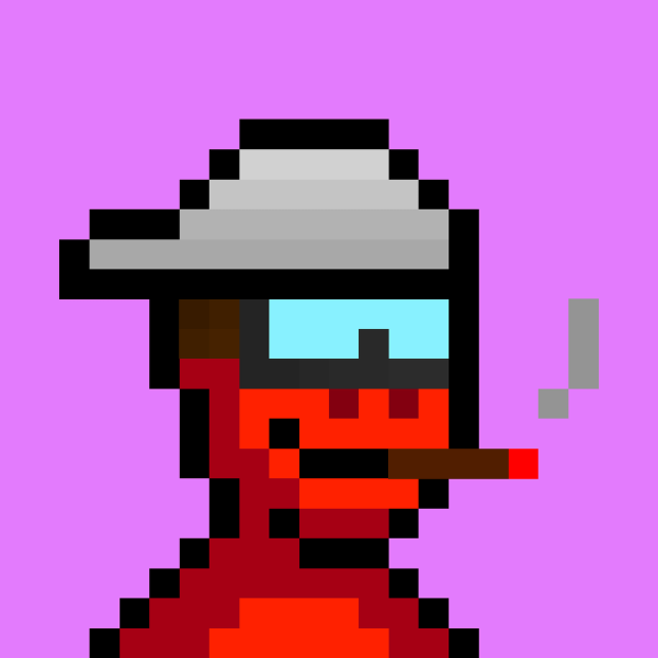 Antisocial Ape Club #789