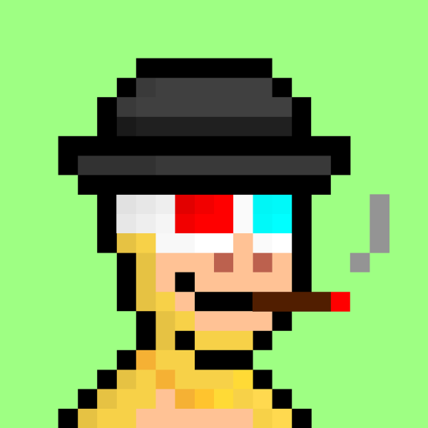 Antisocial Ape Club #2538