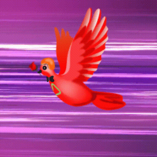 Aurora Dove #7816