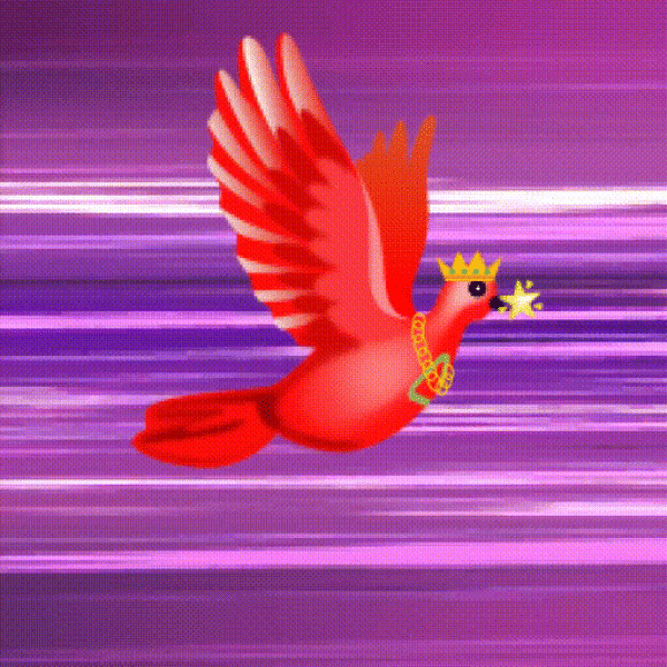Aurora Dove #7120