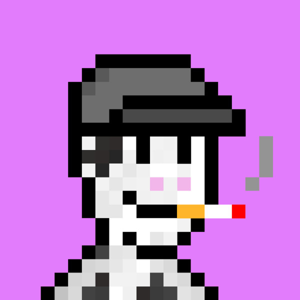 Antisocial Ape Club #2924