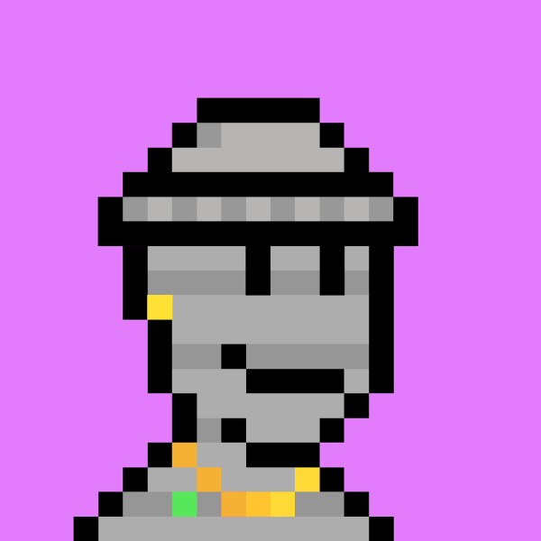 Antisocial Ape Club #2583