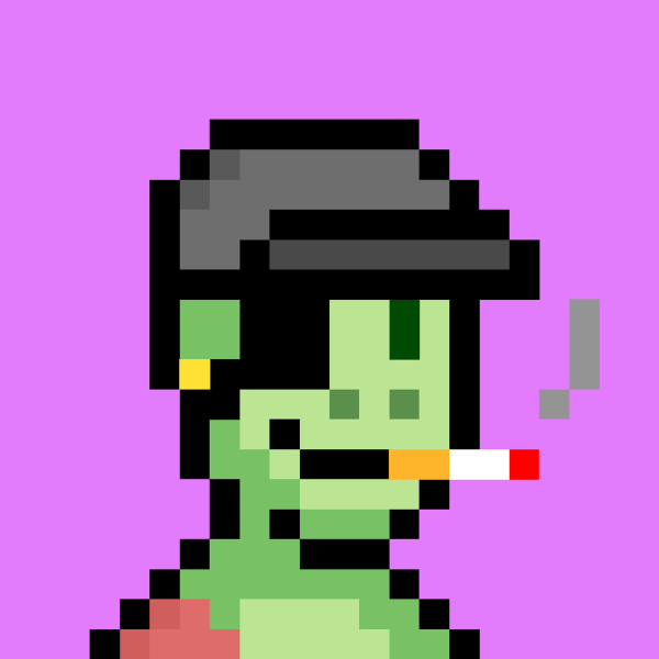 Antisocial Ape Club #2313