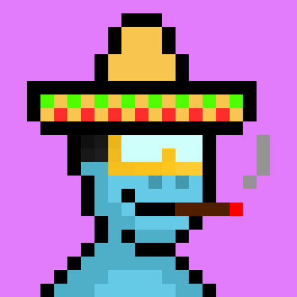 Antisocial Ape Club #1038