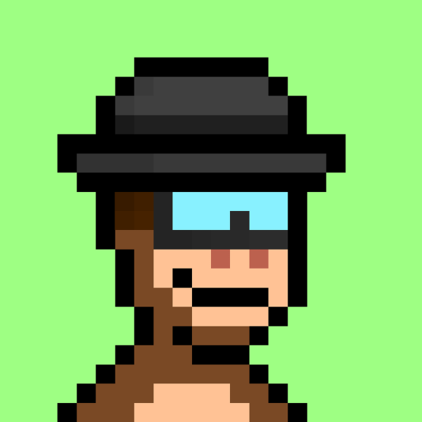 Antisocial Ape Club #1422