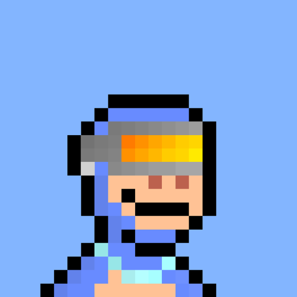 Antisocial Ape Club #2416