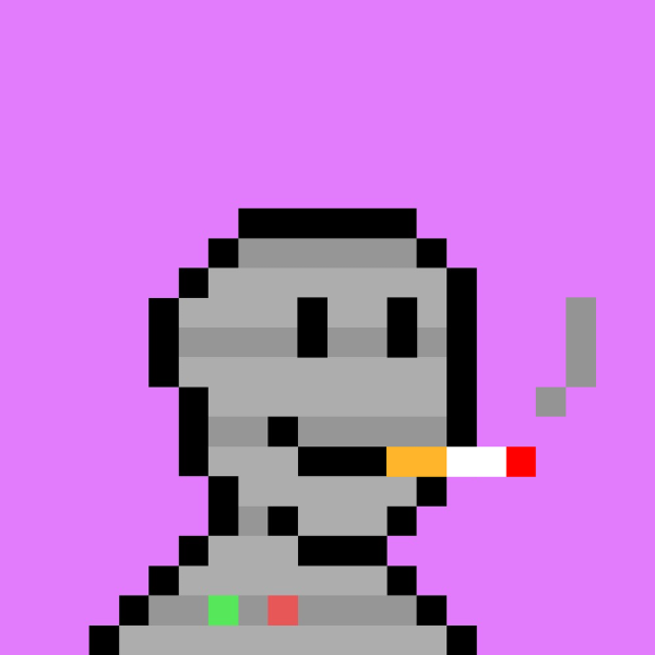 Antisocial Ape Club #1972