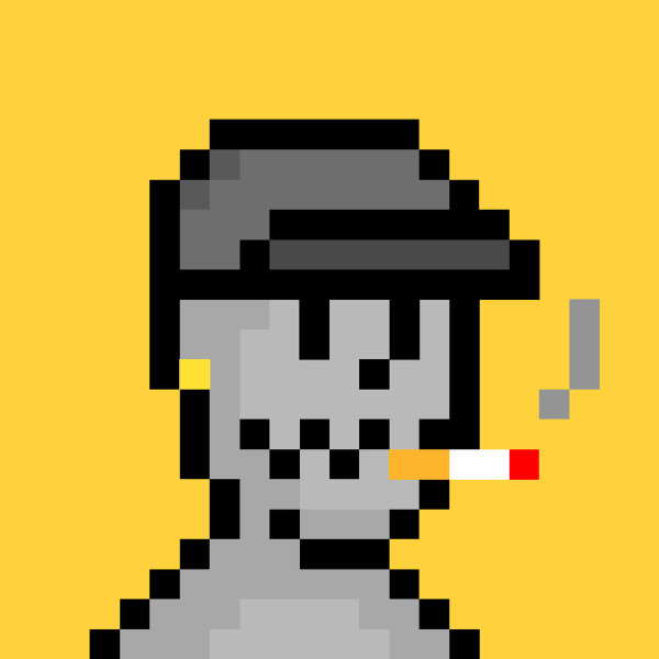 Antisocial Ape Club #3044