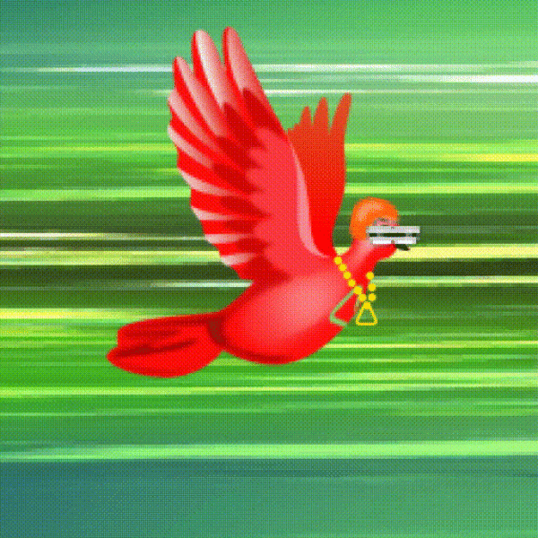 Aurora Dove #6333