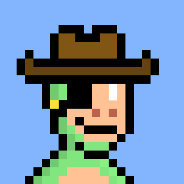 Antisocial Ape Club #2218