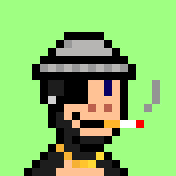 Antisocial Ape Club #2984