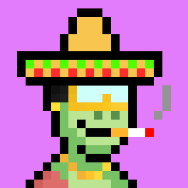 Antisocial Ape Club #711