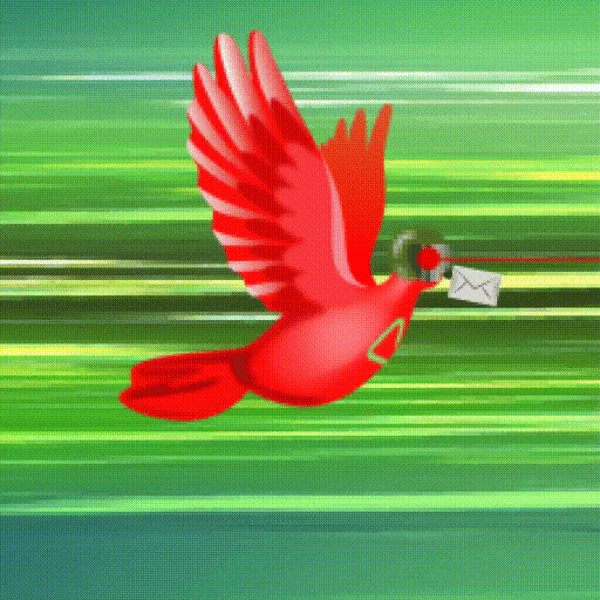 Aurora Dove #6494