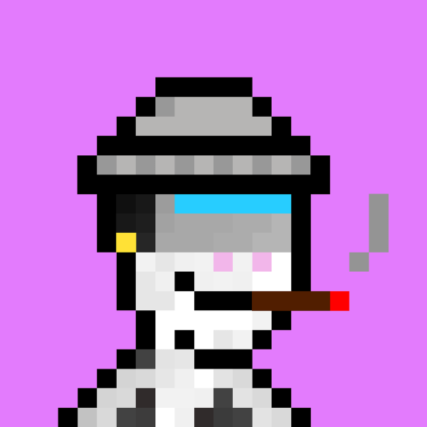 Antisocial Ape Club #1473