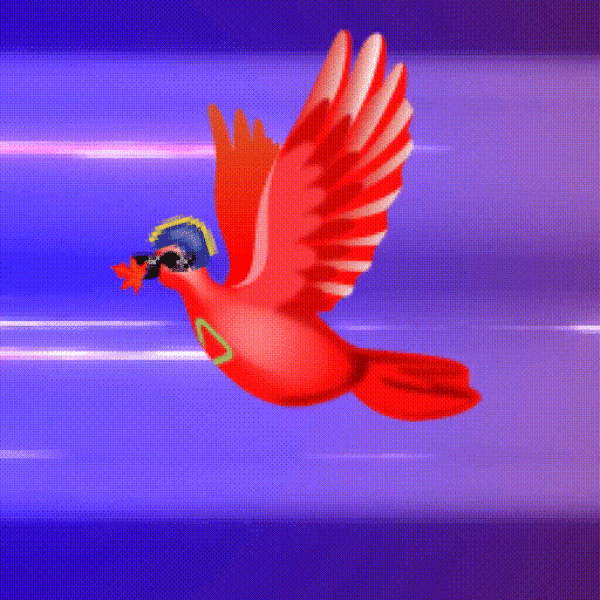 Aurora Dove #6381