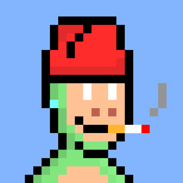 Antisocial Ape Club #1295