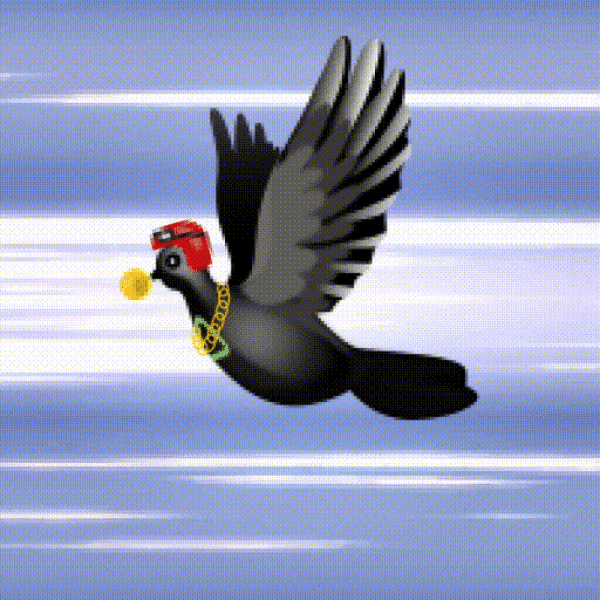 Aurora Dove #7427